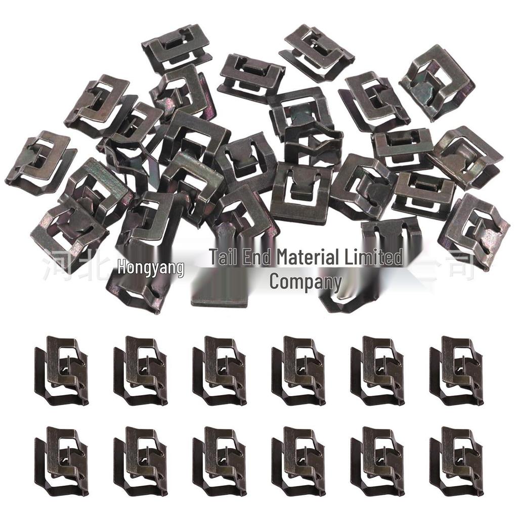 Uniwersalne Klipsy do Deski Rozdzielczej Samochodowego Radia