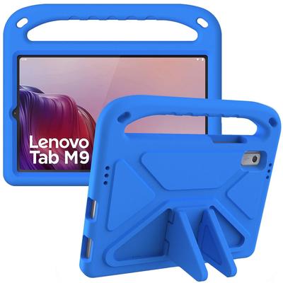 Capa FunColor para Lenovo Tab M9 2023 TB310 (Azul)