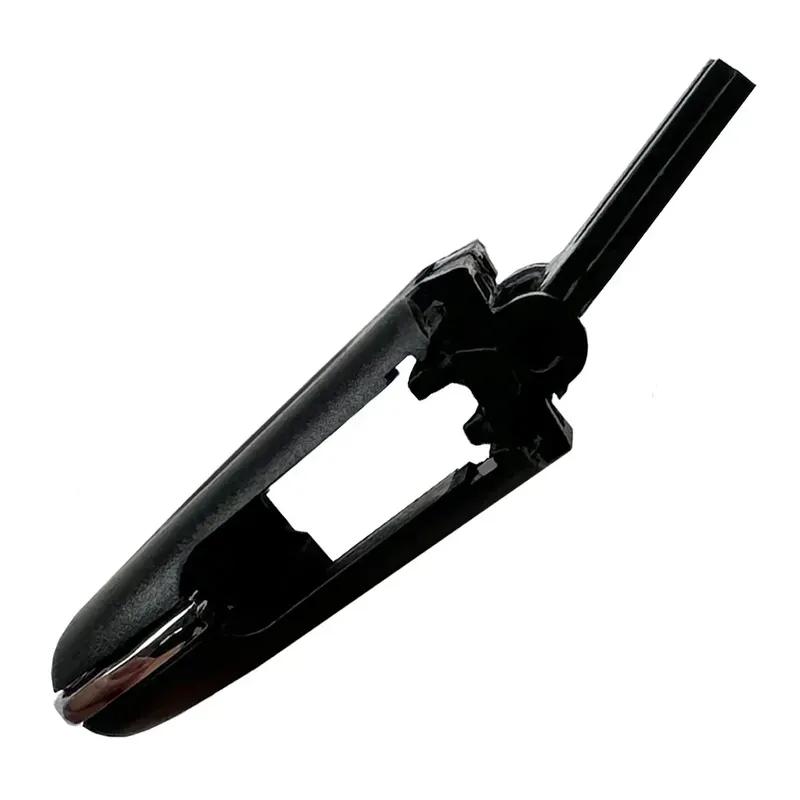 Für VW Passat B8 R Line CC     3G0819203 1 2 Stück Mittelkonsole Hinten Chrom Lüftungsgitter Lasche Clip