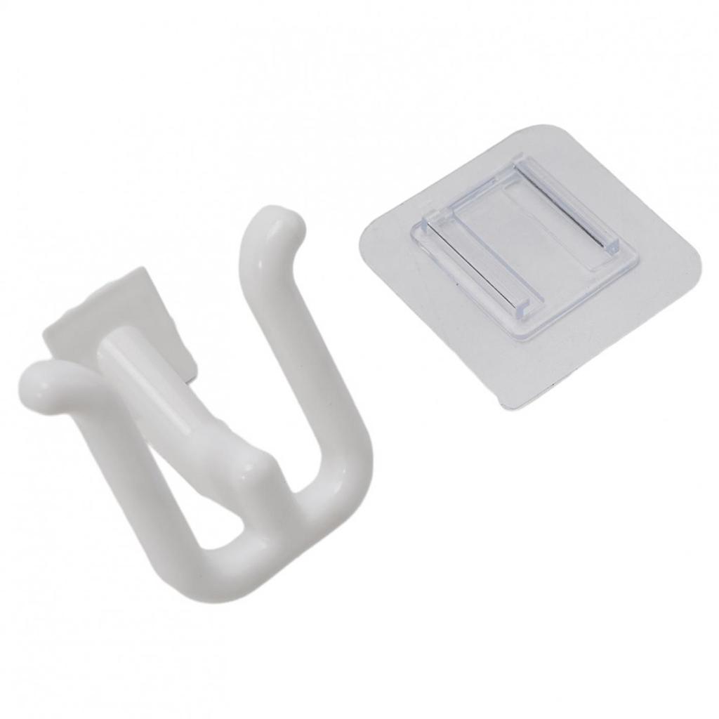 Household Hook Non-punched Organization Plastic Simple