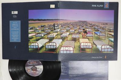 LP Record PINK FLOYD  A Momentary Lapse Of Reason EMD1003 EMI 1987 UK Rock Used