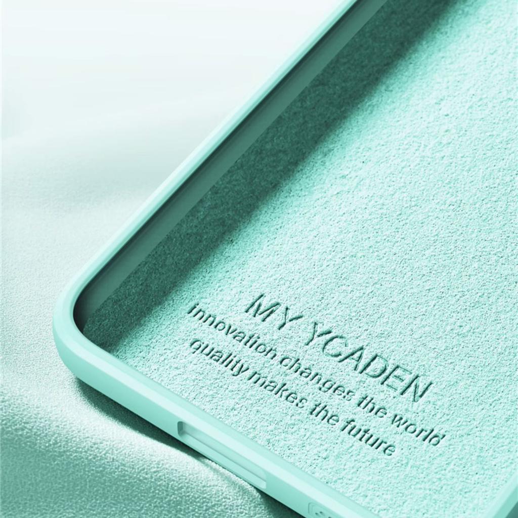 Eyes Flüssigsilikonhülle für Honor 50 70 90 200 300 Pro Magic 5 6 7 Weiche Linsenschutzhülle