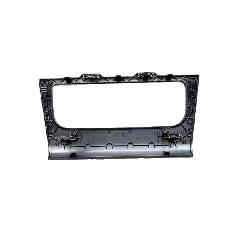 GTI Golf 6 A/C Panel CD Radio Navigation Decorative Frame 5K0858061/069