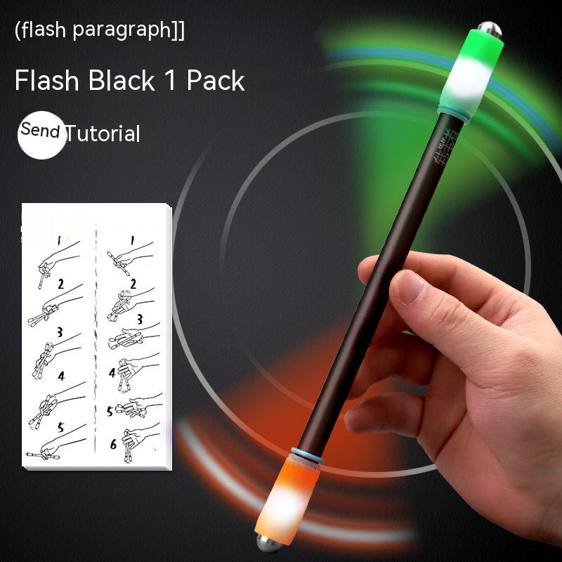 Competition Spinning Pen Adult Antistress Rotating Pen Fidget Toys Children Spinning Game Hand Spinner Pen Stress Reliever Gifts