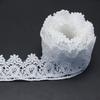 3yard/Pack White Black Lace Ribbon Lace Edging Lace Edging Decoration, Suitable for Crafts, Dresses, Gift Packaging, Wedding, Home Decoration