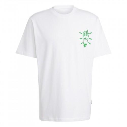 Adidas Mens Q12 Street T-Shirt