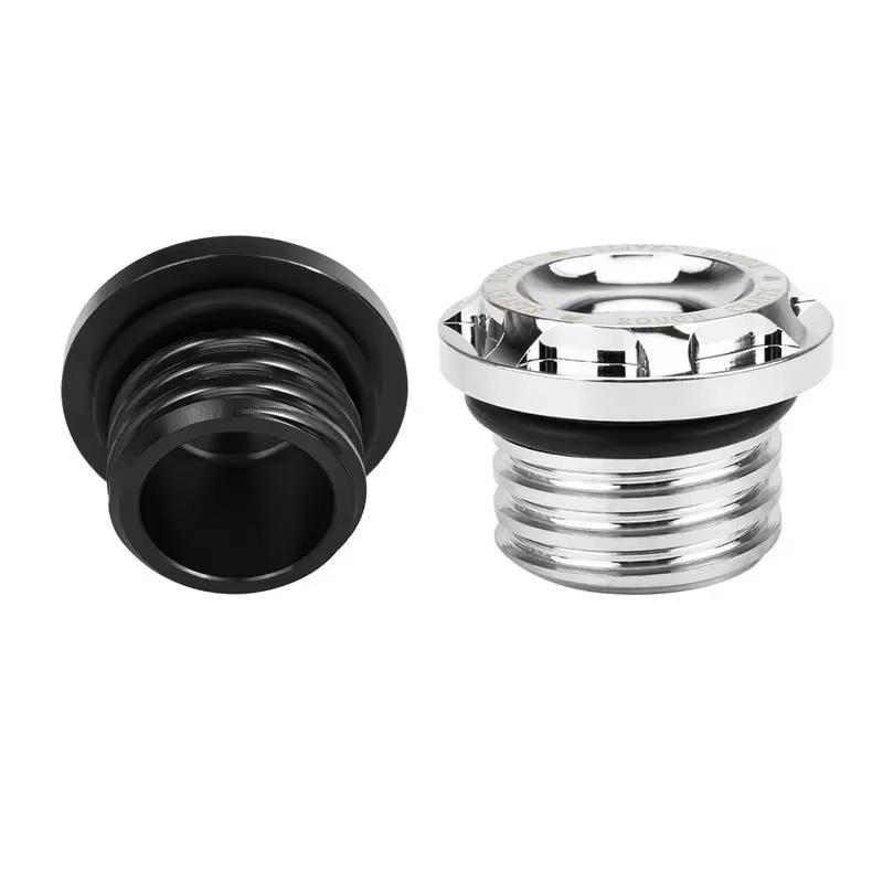 Motorbike Fuel Gas Cap Oil Tank Cover For Harley Sportster 883 1200 XL883 XL1200 48 72 X48