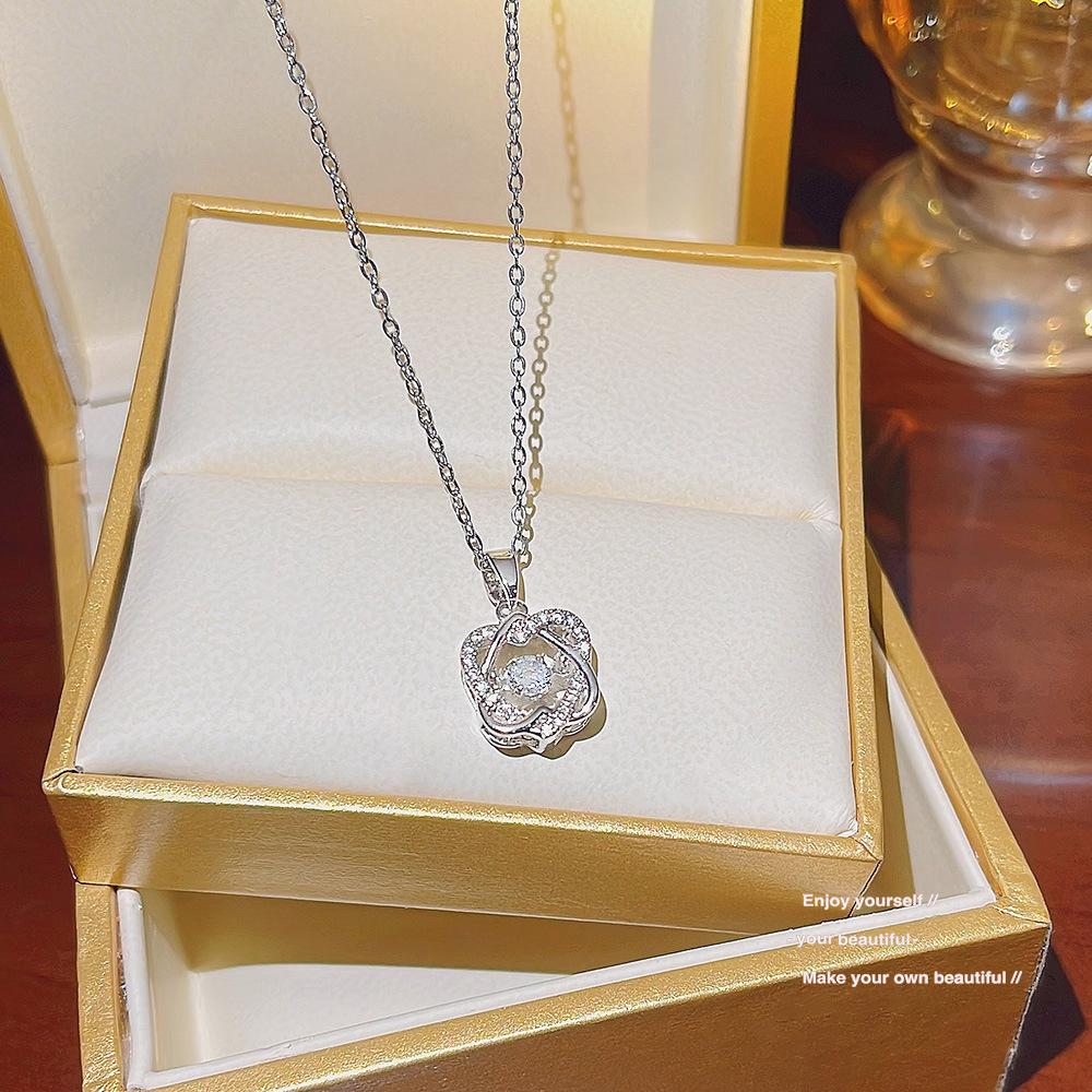 

Новое женское ожерелье с цепочкой на ключице не выцветает, корейская версия простого интернет-подарка знаменитостям класса люкс на День святого Валентина.