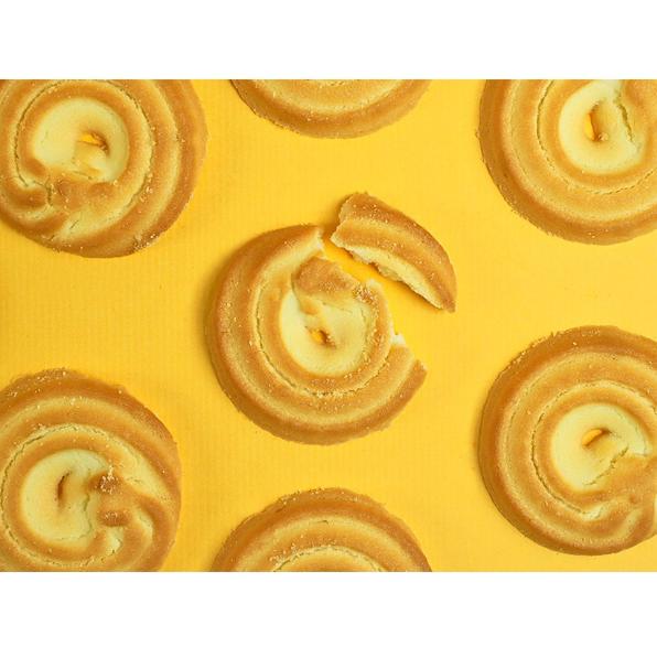 Butter Ring Gold – Korean Premium Butter Cookies 194g