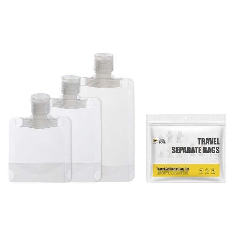Travel Portable Dispensing Bags Set (150 Bags)