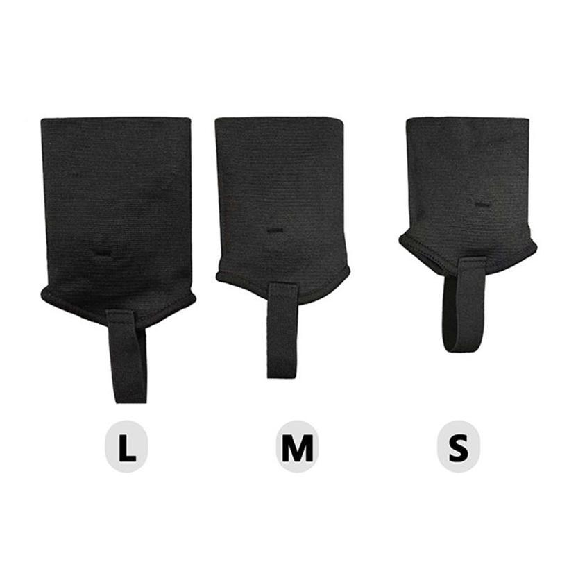 1Pair Ankle Guard Protectors Pad Adult Soccer Football Volleyballs Double Side Children Sports EVA Ankle Foot Support