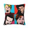Movie Home Alones Pillow Cover Christmas Morden Pillow Case For Living Room Chair Cushion Cover Soft Graphic Pillowcases Gift