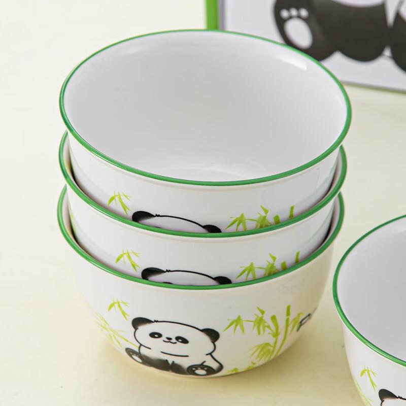 Service de table en porcelaine bleue et blanche chinoise