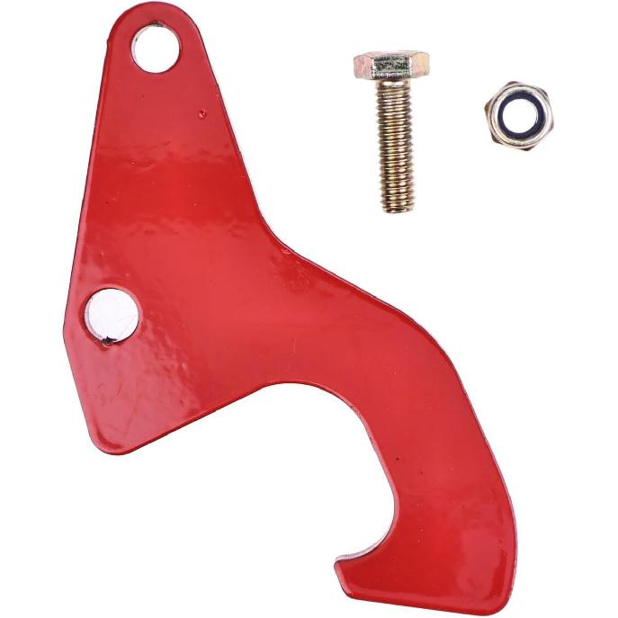 

2PCS Snow Plow Coupler Tower Latch Kit with Hardware MSC04687 Compatible with Boss