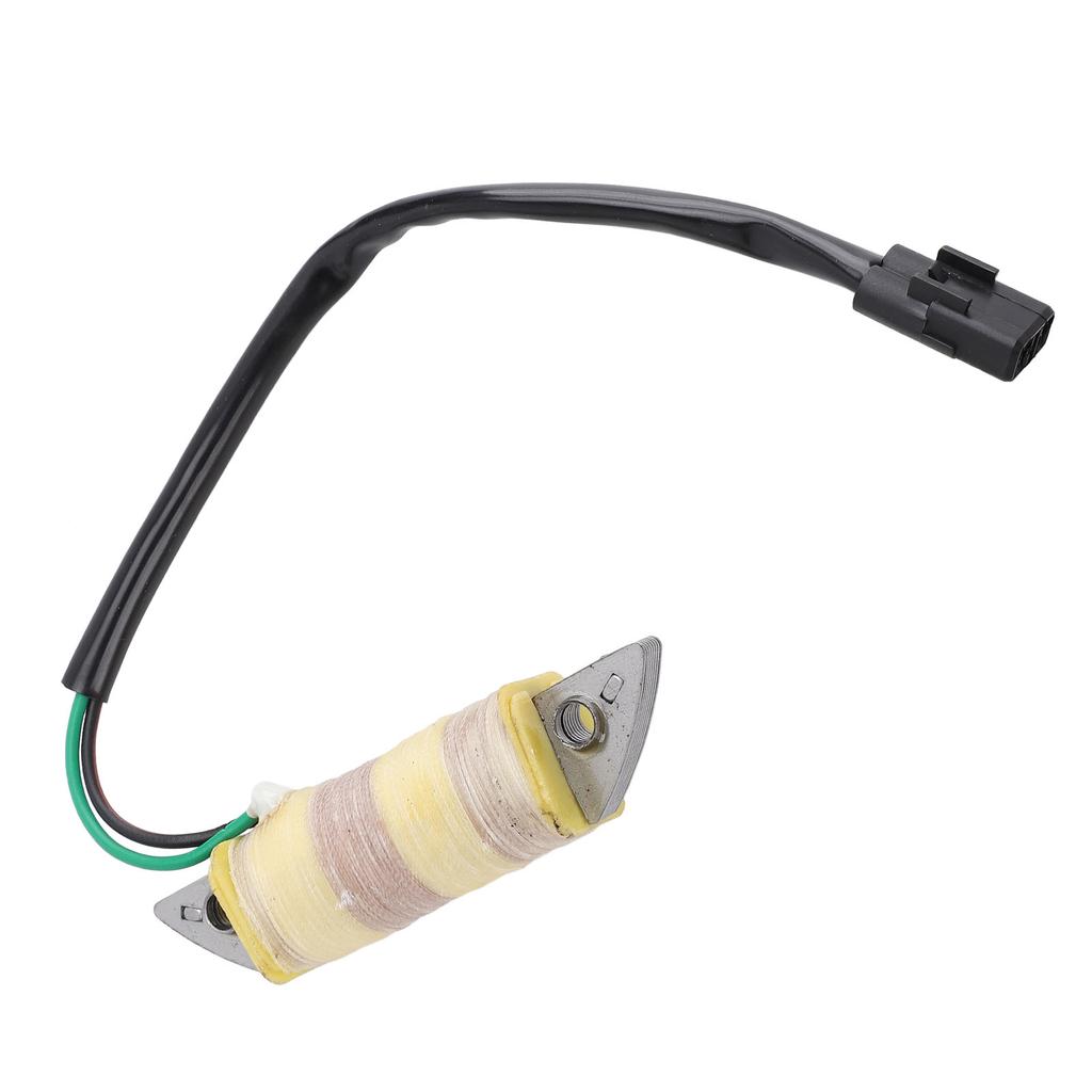 Bobină de încărcare motor exterior fier Ușor de instalat Bobină de încărcare pentru motor barcă DT 25 până la 30 CP 32140