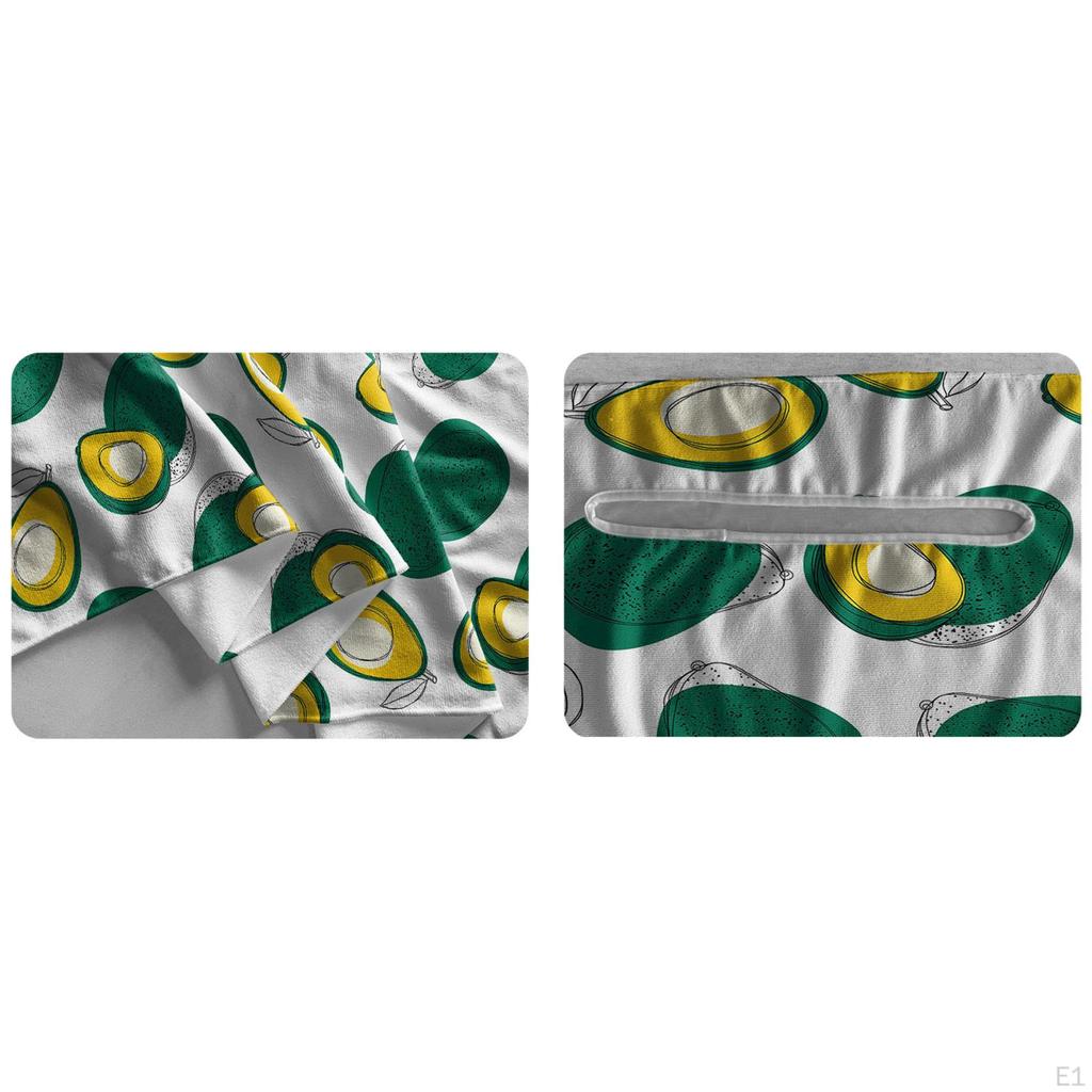 Přikrývka na sedadlo golfového vozíku, ručník, snadná instalace, pohodlná, lehká na cestování, sport