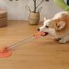 Bite-Resistant Dog Suction Cup Toys Wear-Resistant Pet Interactive Toy  Interactive