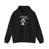 Felpa con cappuccio unisex Dirty Harry Controllo Armi Film Felpa Pesante