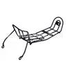 Haiyuepai Luggage Rack for Wuyang Honda Fengying Motorcycle