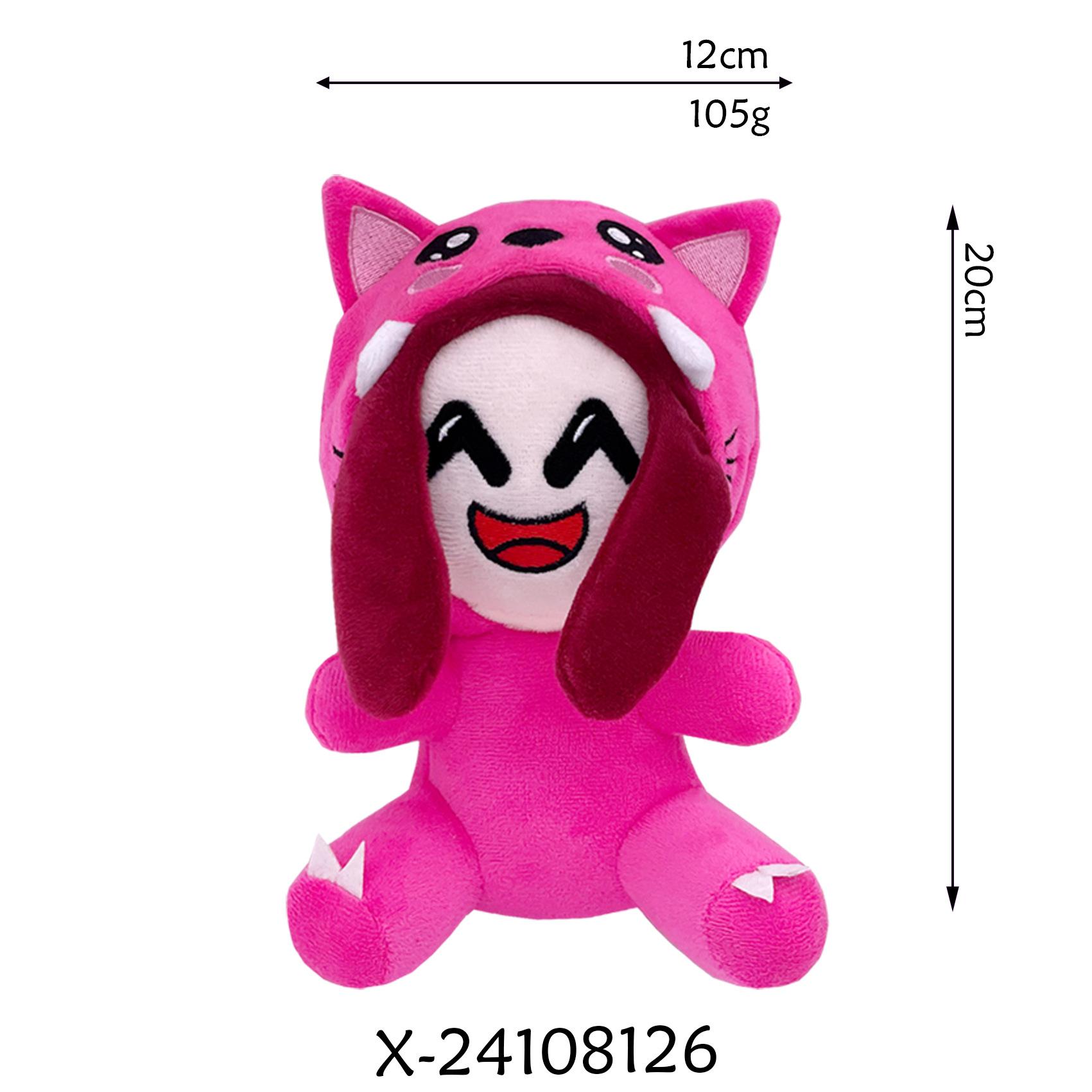 Новый продукт Omz Plush Hat Boy Cute Girl Doll Plush Toy Doll Plush Toy Doll 2