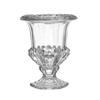 1 Stück Transparente Retro Glasvase Blumenarrangement Hydroponischer Pflanzer Schreibtischdekoration Kerzenhalter Heimschmuck