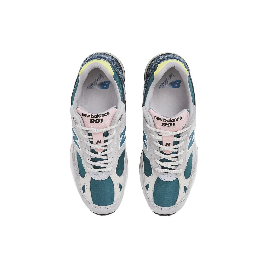 991 New Balance Made in England 'Blu Majolica Pacifico' M991PSG