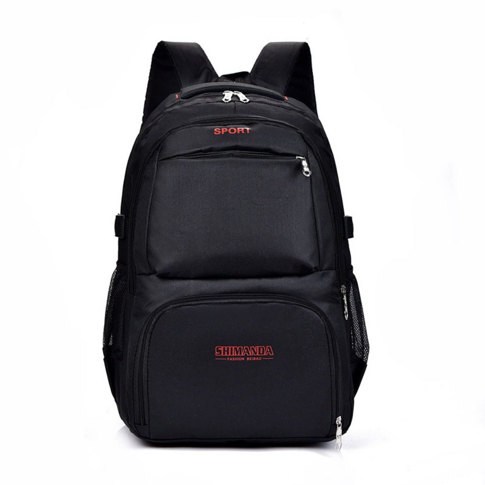 Men Business Backpack Waterproof Casual Laptop Backpacks Large Capacity Teenagers Schoolbags Travel Sports School Bags Pack