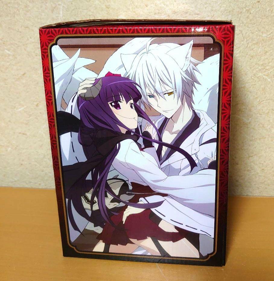 [USED] Inu X Boku SS Shirakiin Ririnchou Limited Edition 1/8 Scale Figure
