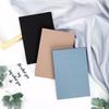 Deli A5 Skin-Feel PU Business Notebook