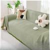 Sofa Towel Simple Solid Color Sofa Cushion Full Cover Cloth Four Seasons Universal Living Room Dust Blanket