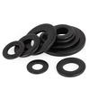 8.8 Grade Black Hardened High-Strength Oversized Flat Metal Spacer Washer (M2-M8)