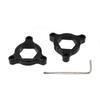 For Ducati Monster 796 Motorcycle Accessories Front Suspension Fork Preload Adjusters Cap Motorbike Parts