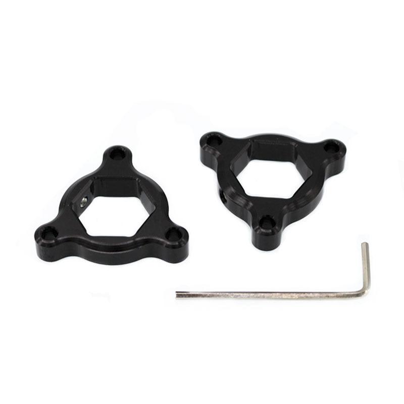 For Ducati Monster 796 Motorcycle Accessories Front Suspension Fork Preload Adjusters Cap Motorbike Parts