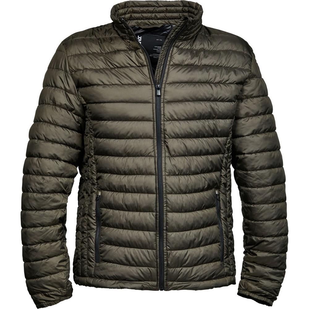 Tee Jays Mens Padded Zepelin Jacket