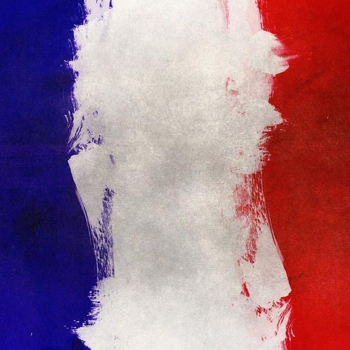 Футболка футболка сборной Франции по футболу 2024 года с графическим ретро-винтажным — фото 4