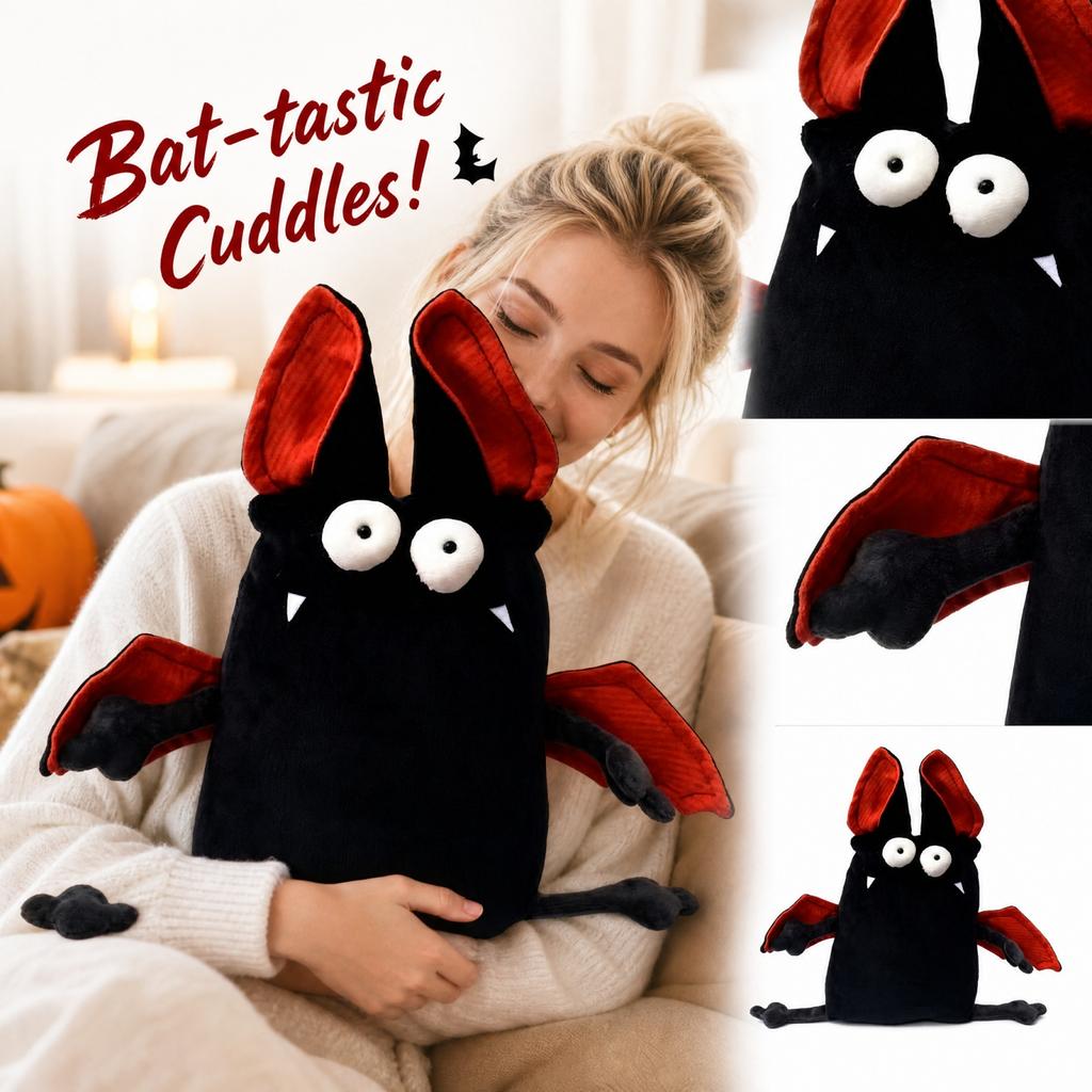 Soft Plush Stuffed Animal Toy, Cuddly and Adorable for Home Decor and Play, Birthday Gift for Kids and Adults