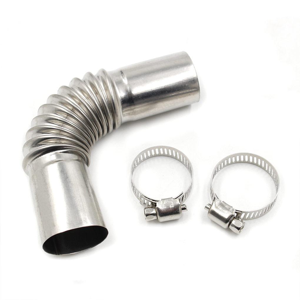 Universal Car Parking Heater Exhaust Vehicle Heating Device Vent Hose Automobile Maintenance Accessories Spare Parts