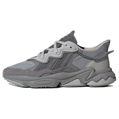 Ozweego 'Triple Grey' Sneakers ID9823