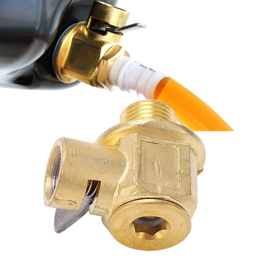 M14‑1.25 Ablassventil Beweis Ablassventil für Transporter Leichten LKW