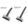 Car Snow Brush Cleaning Shovel Glass Ice Scrapers Tool Accessories For Volvo Rdesign Polestar AWD V50 S60 XC60 S40 XC40 XC90 V60
