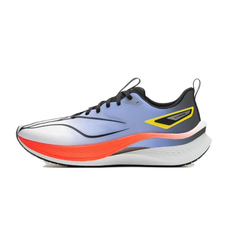 

Li Ning Red Hare 7 Pro Амортизация Скольжение Устойчивость к истиранию Низкие Повседневные Беговые Кроссовки Мужские Белый ARPU007-3(Команда183-) 41.5