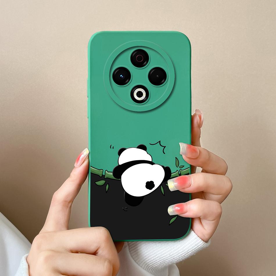 Various Style Cover For Tecno Spark 30 Pro 30C Phone Case For Tecno Spark30 30 C 4G 5G Soft Liquid Silicone Anti Drop Back Cover