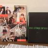 [USED] Stray Kids MIROH album set photo card clear file