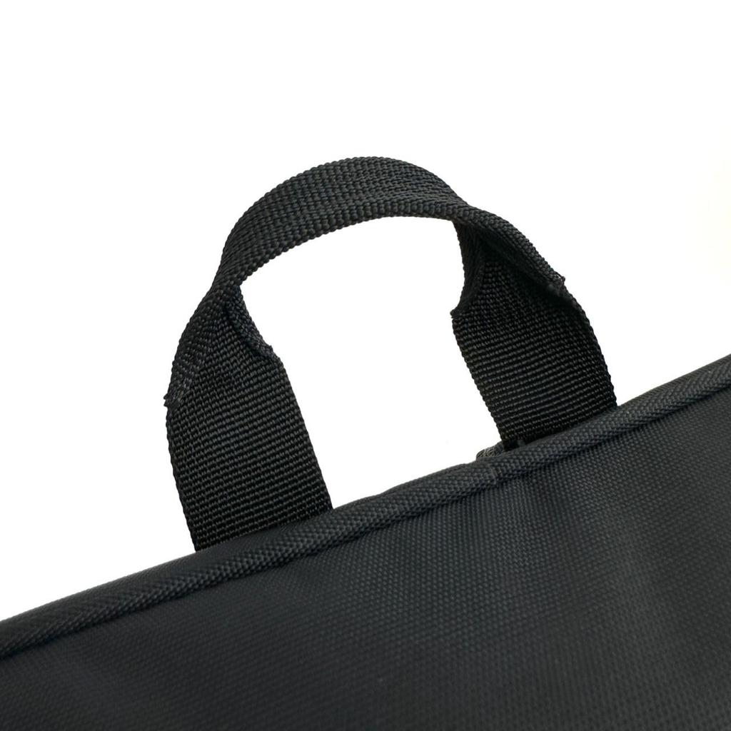 18L square backpack black [Columbia]