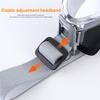 Splash-proof Ski Goggles Anti-Fog Children Snowmobile Glasses Dustproof Band Eyewear Cycling Climbing Riding Women Men