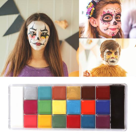 

Набор из 20 цветов изысканных акварельных красок, быстросохнущих, ярких цветов, моющихся