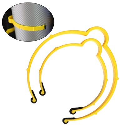 Auto-Wrap-Aufkleber-Klemme Clip Auto-Wrap-Aufkleber-Klemme Vinylfolien-Blatt-Klemme Befestigungselement Rollklemme Ring Auto-Folien-Anwendungswerkzeug