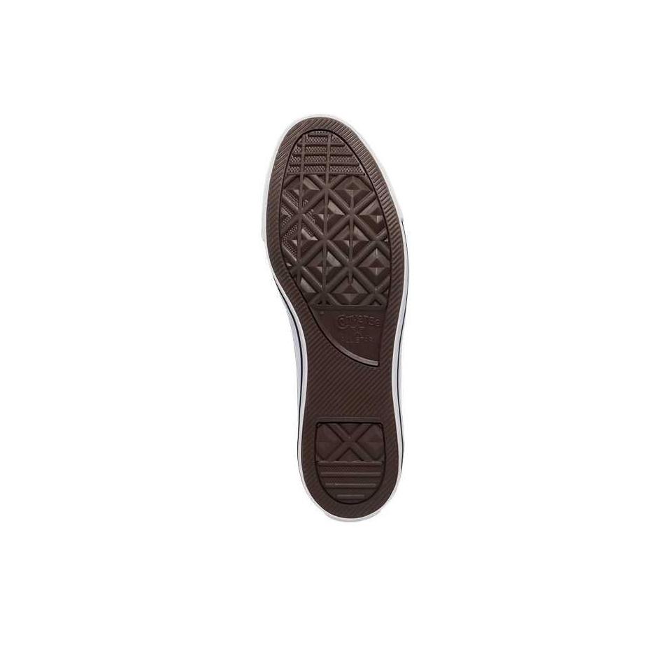 Converse All Star Comode Suola Sottile Ammortizzanti Resistenti all'Usura Scarpe da Skate Alte Unisex Scarpe da Skate Azzurro A10535C