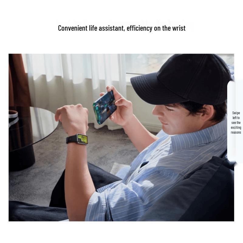 Huawei Band 11 Smartwatch (CN version)