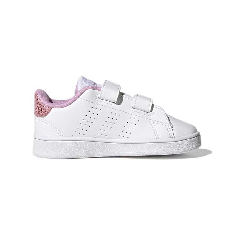 Adidas Neo Advantage Comfortable Versatile Durable Low-Top Walking Shoes Baby Shoes FZ0034